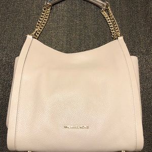 Michael Kors Newbury MD Chain Tote Oyster